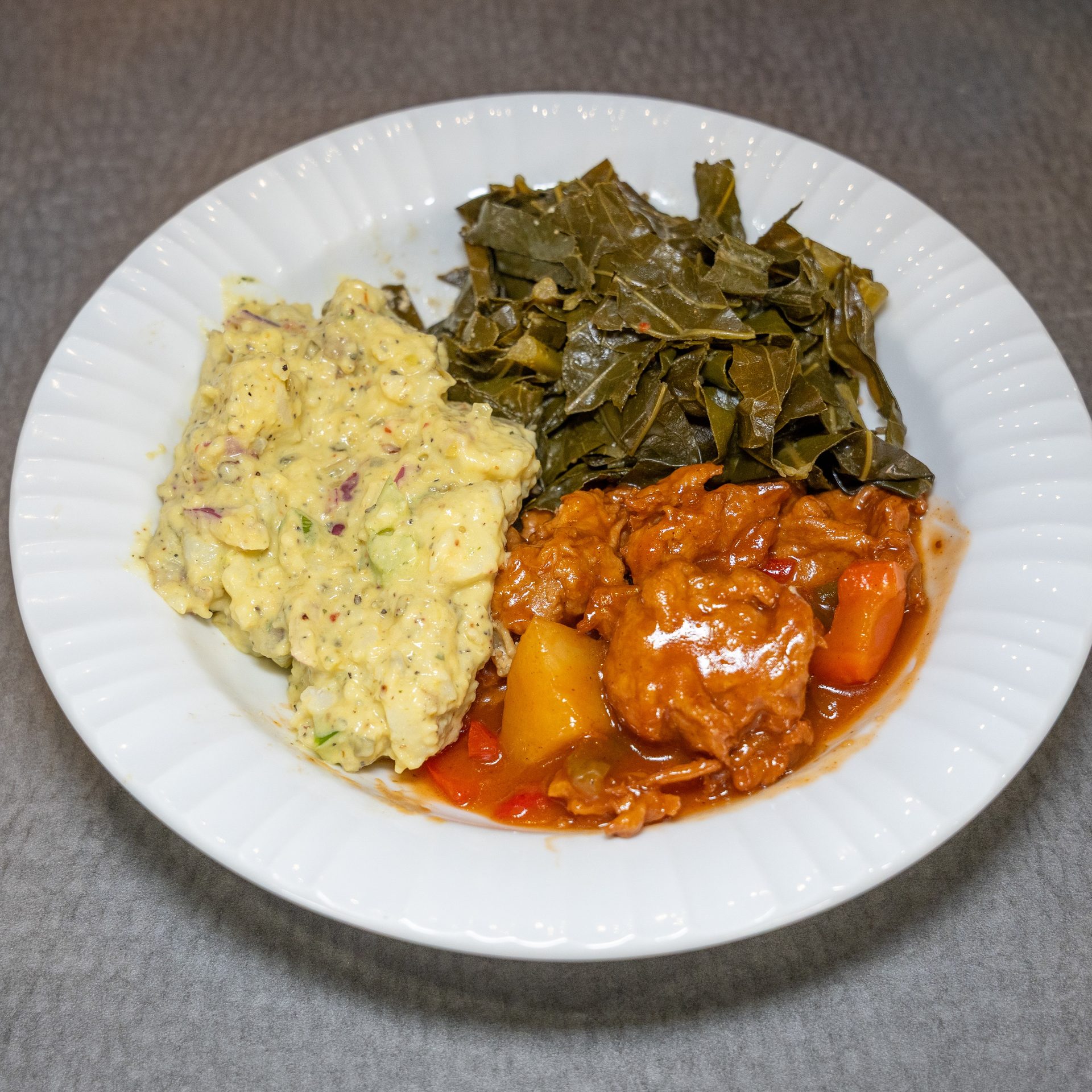 Soul Food. Reimagined. For Real.