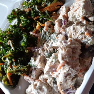 Chickun Salad